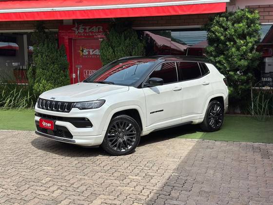 JEEP COMPASS 1.3 T270 TURBO FLEX S AT6